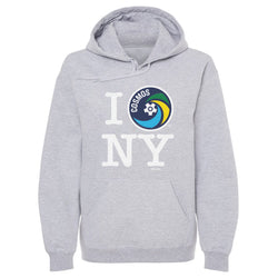 New York Cosmos I Love NY WHT (ONLINE ORDER ONLY)