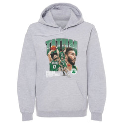 Jayson Tatum Boston Celtics Collage WHT (ONLINE ORDER ONLY)