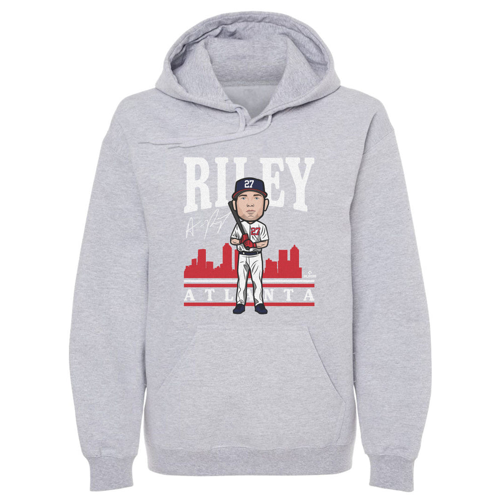 Austin Riley Toon R WHT (ONLINE ORDER ONLY)
