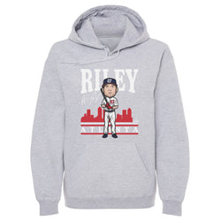 Austin Riley Toon R WHT (ONLINE ORDER ONLY)