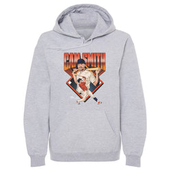 Cam Smith Houston Baseball Diamond WHT (ONLINE ORDER ONLY)