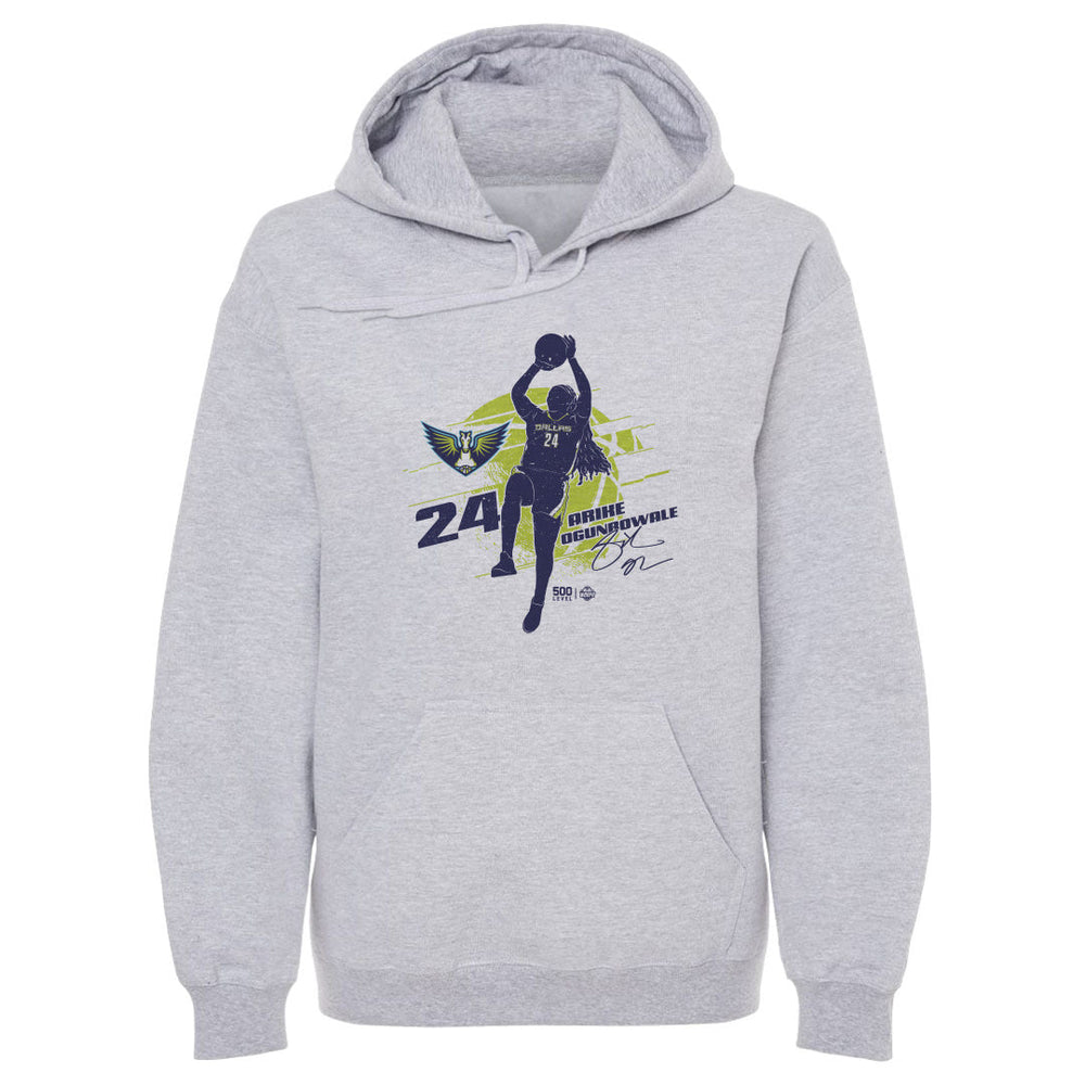 Arike Ogunbowale Dallas Wings Silhouette (ONLINE ORDER ONLY)