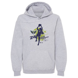 Arike Ogunbowale Dallas Wings Silhouette (ONLINE ORDER ONLY)