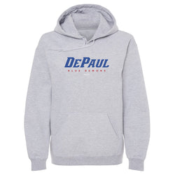 DePaul Blue Demons Wordmark Blue Demons WHT (ONLINE ORDER ONLY)
