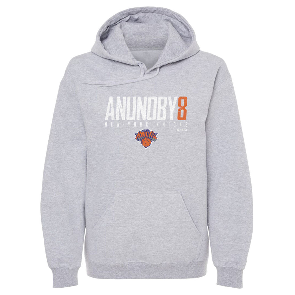 OG Anunoby New York Knicks Elite WHT
