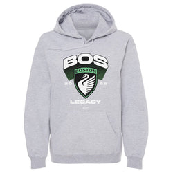 Boston Legacy FC Emblem WHT (ONLINE ONLY)
