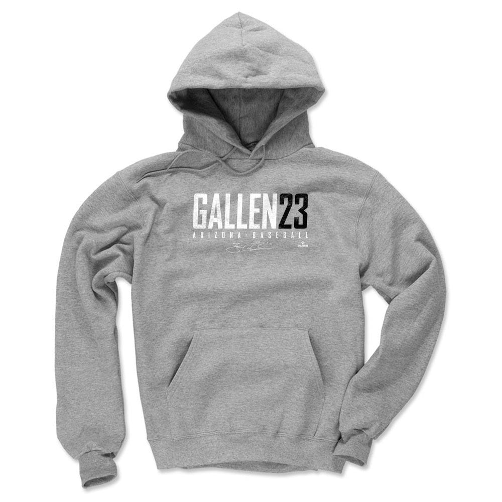 Zac Gallen Arizona Elite WHT (ONLINE ORDER ONLY)