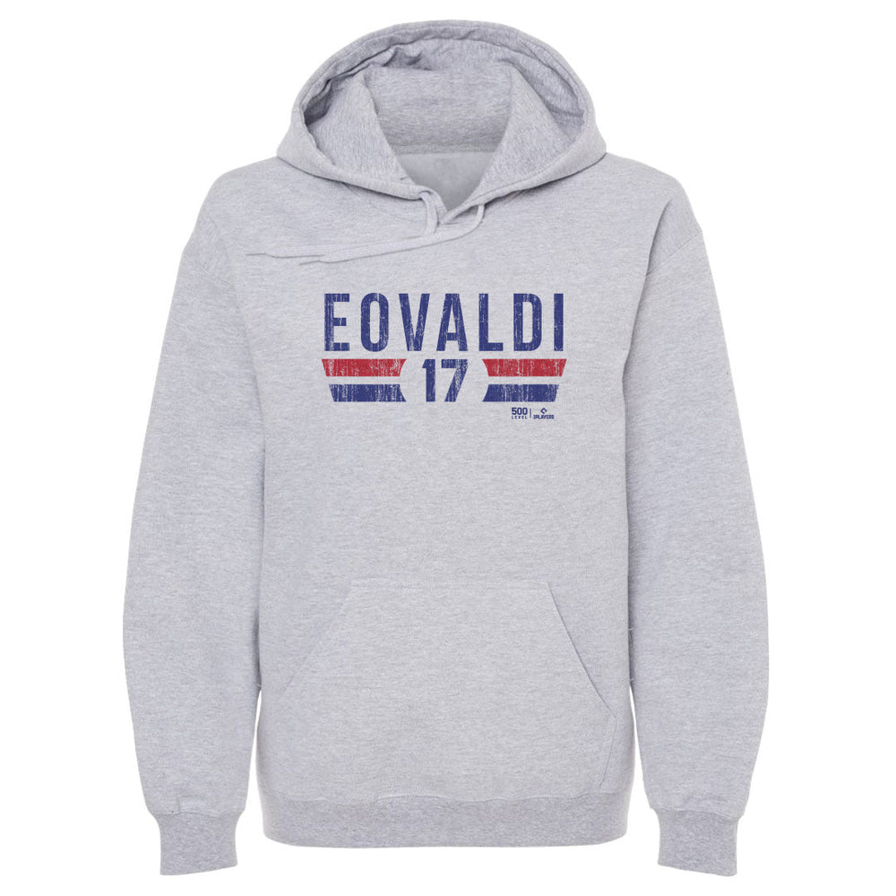 Nathan Eovaldi Texas Font (ONLINE ORDER ONLY)