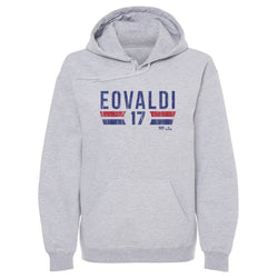 Nathan Eovaldi Texas Font (ONLINE ORDER ONLY)