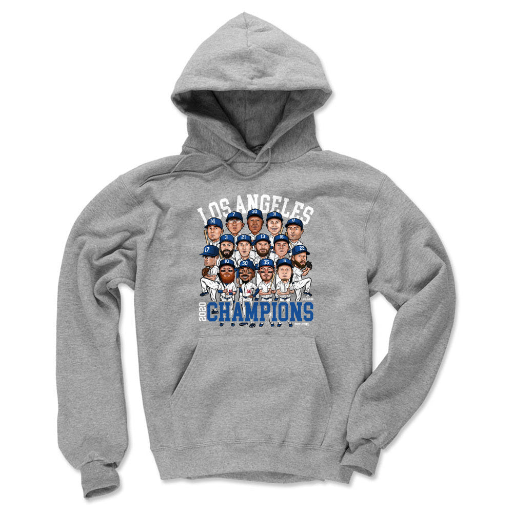 Los Angeles Baseball 2020 Champions WHT (ONLINE ORDER ONLY)