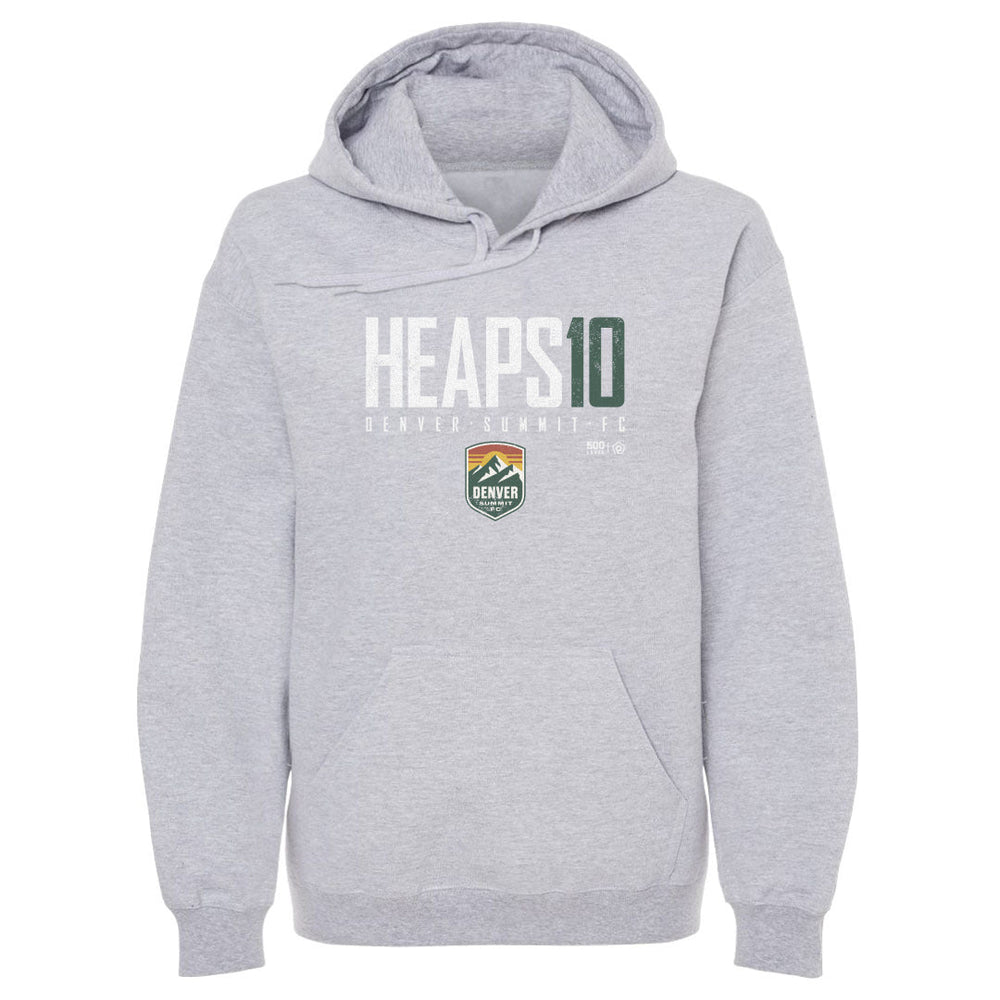 Lindsey Heaps Denver Summit FC Elite WHT (ONLINE ORDER ONLY)