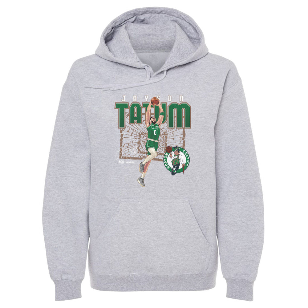 Jayson Tatum Boston Celtics Shattered WHT (ONLINE ORDER ONLY)