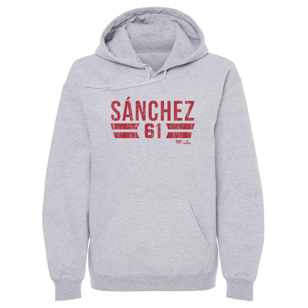 Cristopher Sanchez Philadelphia Font (ONLINE ORDER ONLY)
