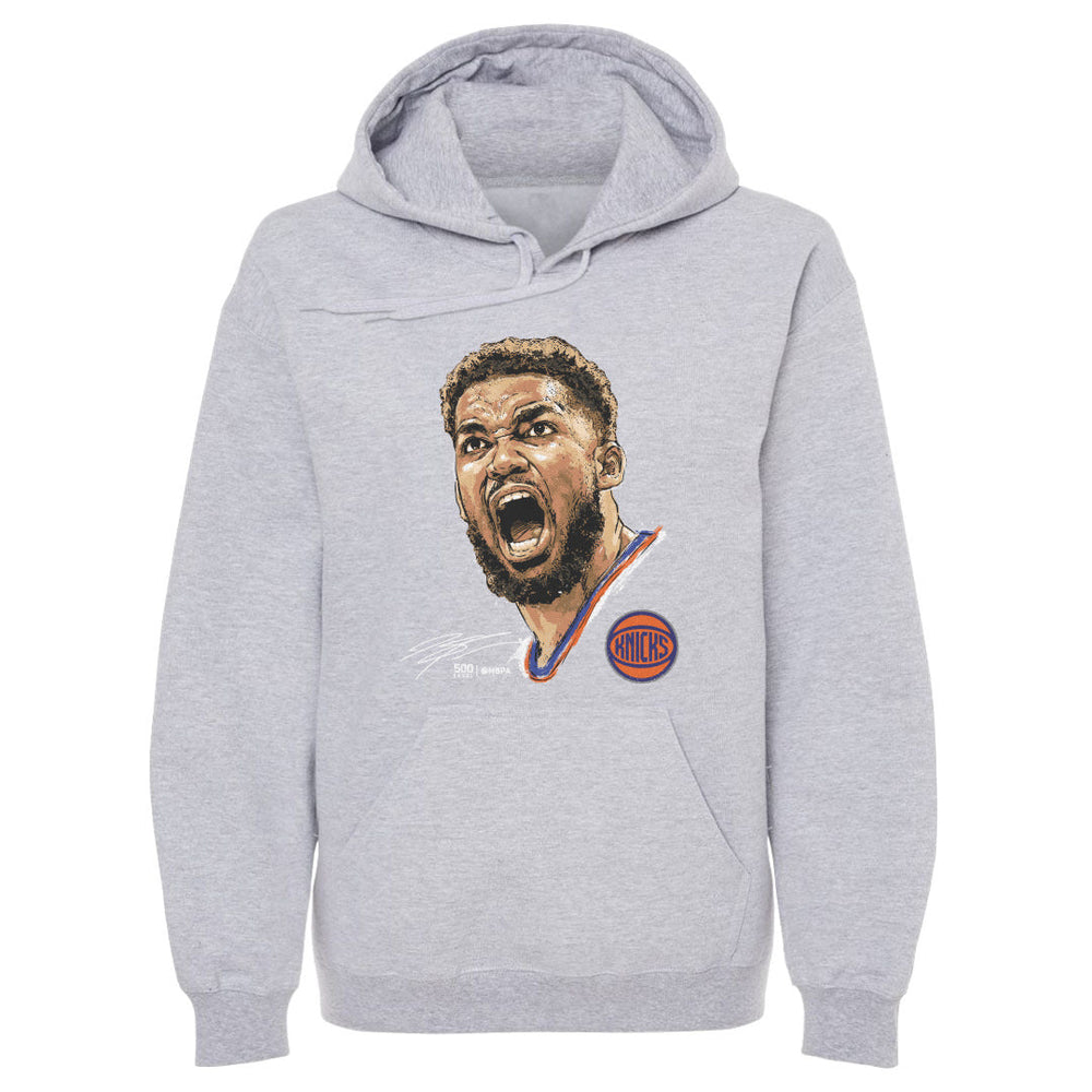 Karl-Anthony Towns New York Knicks Portrait WHT