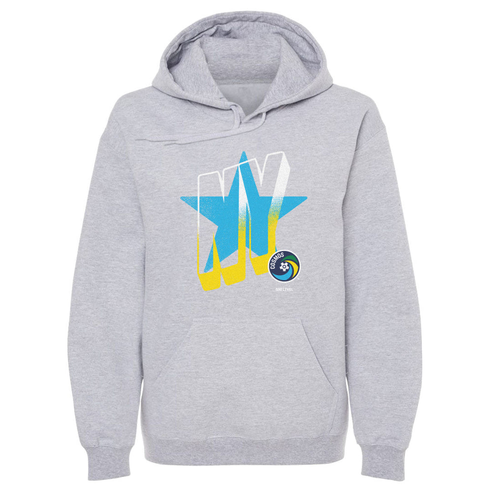 New York Cosmos Wave Bold WHT (ONLINE ORDER ONLY)