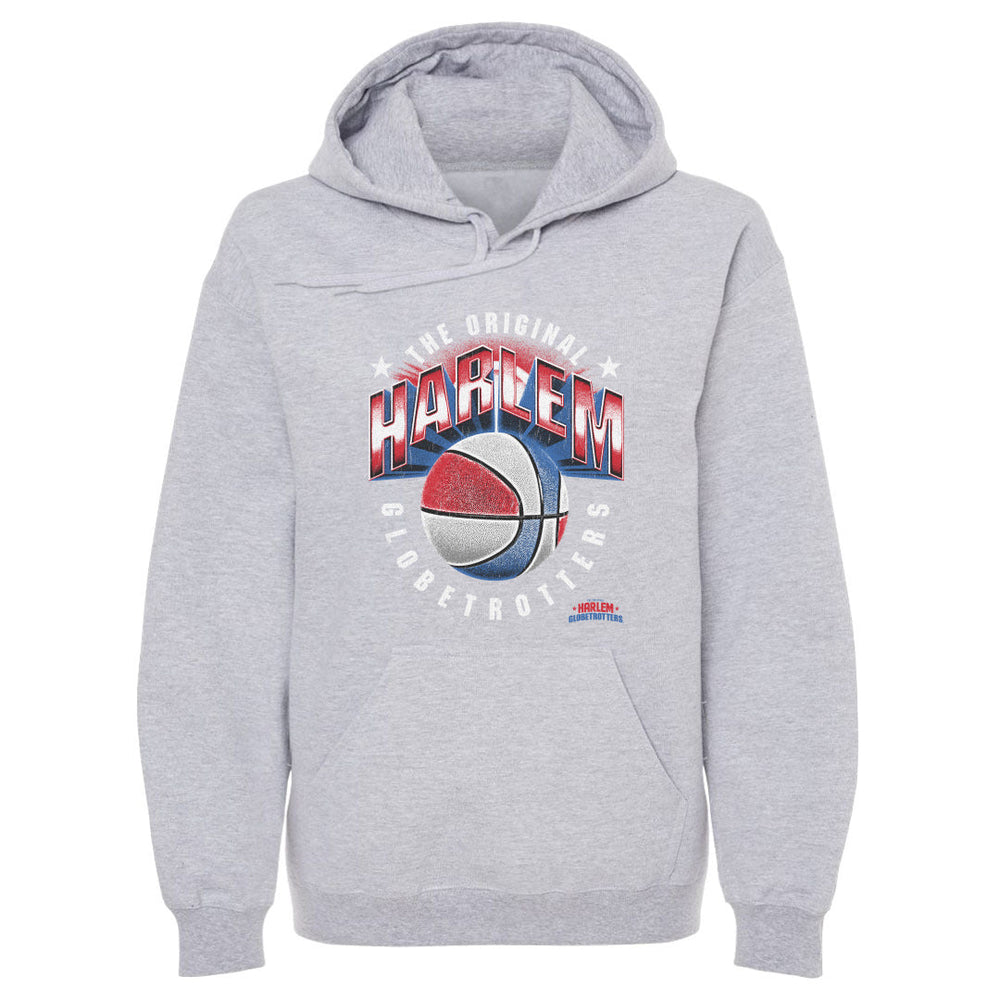 Harlem Globetrotters Vintage WHT (ONLINE ONLY)