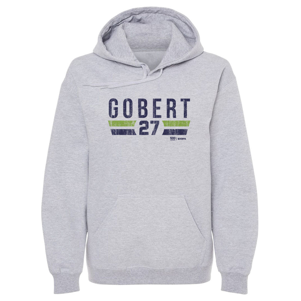 Rudy Gobert Minnesota Timberwolves Font (ONLINE ORDER ONLY)