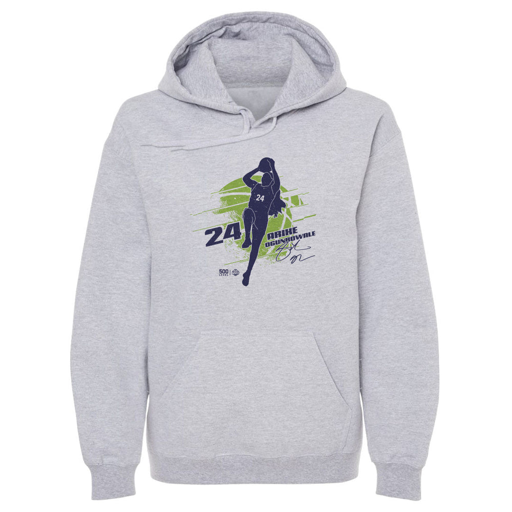 Arike Ogunbowale Dallas Silhouette (ONLINE ORDER ONLY)
