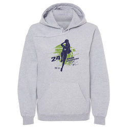 Arike Ogunbowale Dallas Silhouette (ONLINE ORDER ONLY)