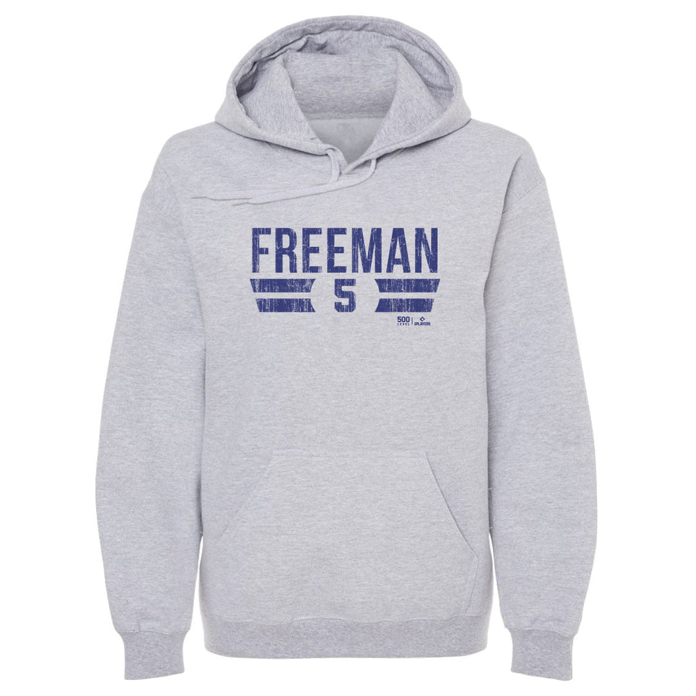 Freddie Freeman Los Angeles D Font (ONLINE ORDER ONLY)