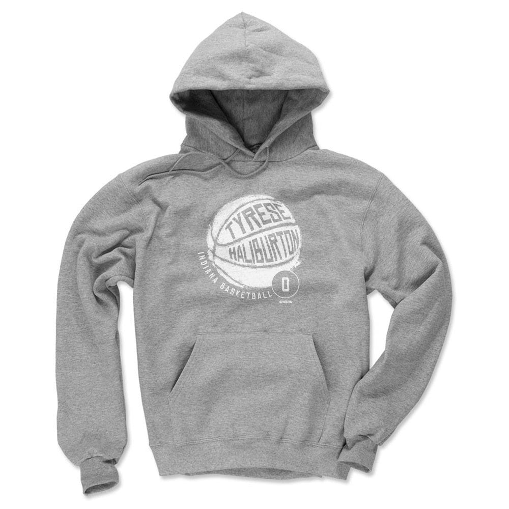 Tyrese Haliburton Indiana Basketball WHT (ONLINE ORDER ONLY)