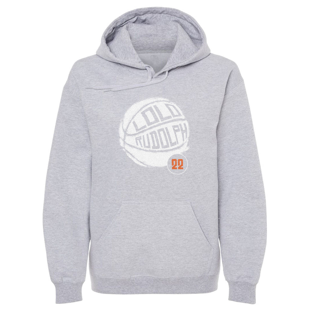 LoLo Rudolph College Basketball WHT (ONLINE ORDER ONLY)