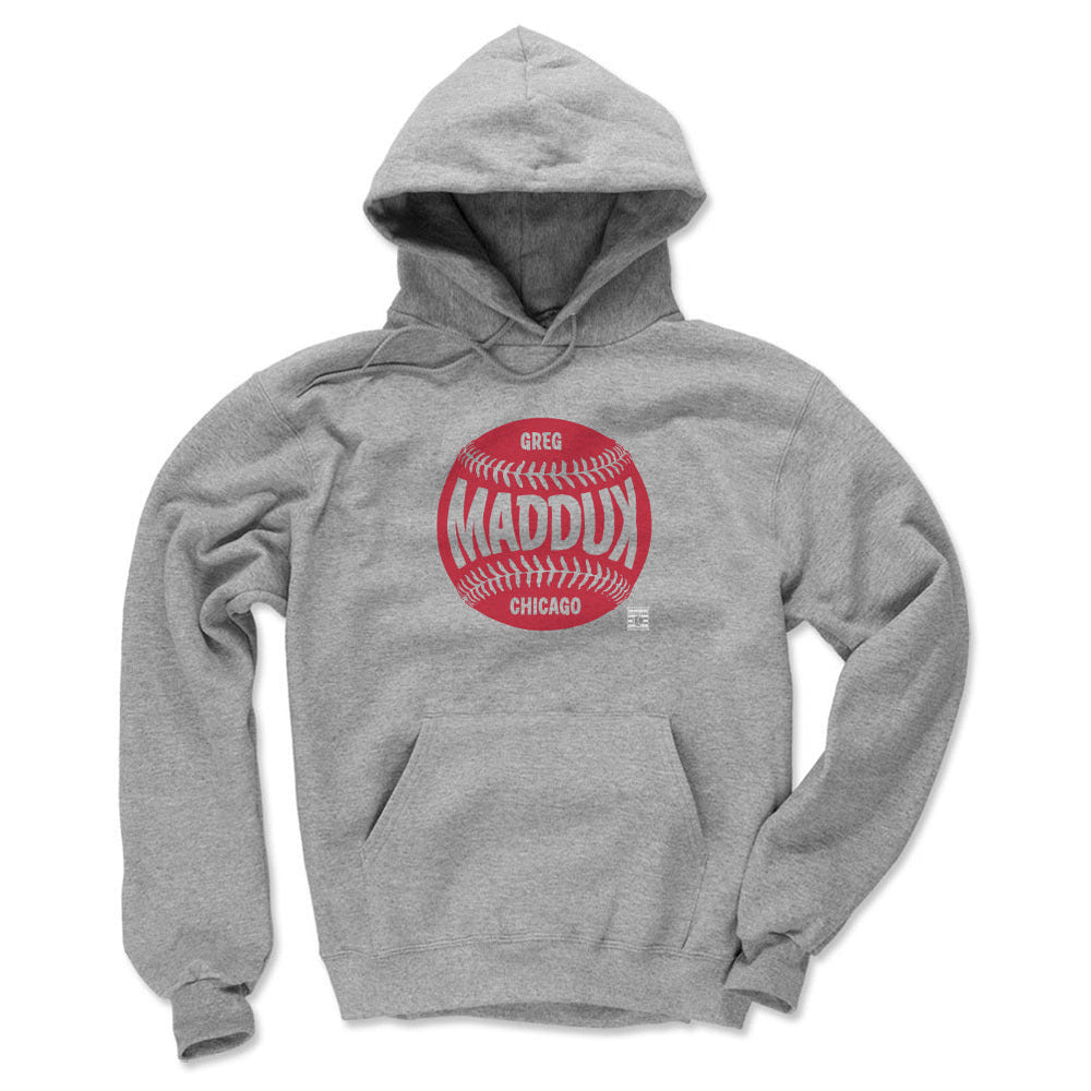Greg Maddux Chicago Baseball WHT (ONLINE ORDER ONLY)