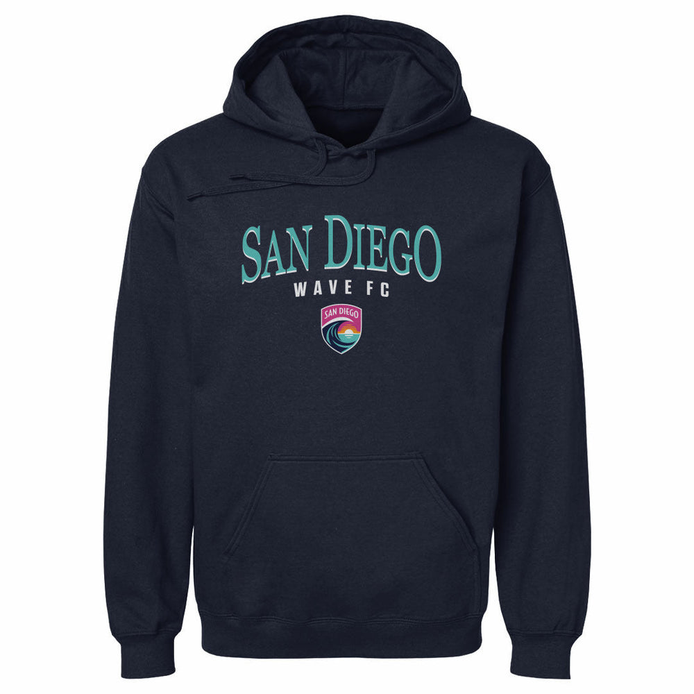 San Diego Wave FC Arch WHT (ONLINE ORDER ONLY)