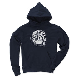 Jarrett Allen Cleveland Basketball WHT (ONLINE ORDER ONLY)