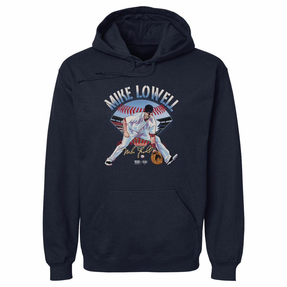 Mike Lowell Boston Field WHT (ONLINE ORDER ONLY)