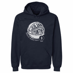 Julian Strawther Denver Basketball WHT (ONLINE ORDER ONLY)