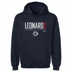 Kawhi Leonard Los Angeles Clippers Elite WHT (ONLINE ORDER ONLY)