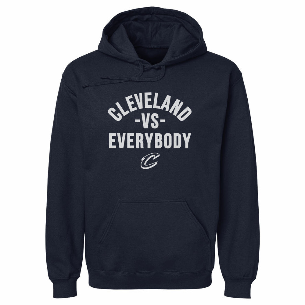 Cleveland Cavaliers Vs. Everybody WHT (ONLINE ORDER ONLY)