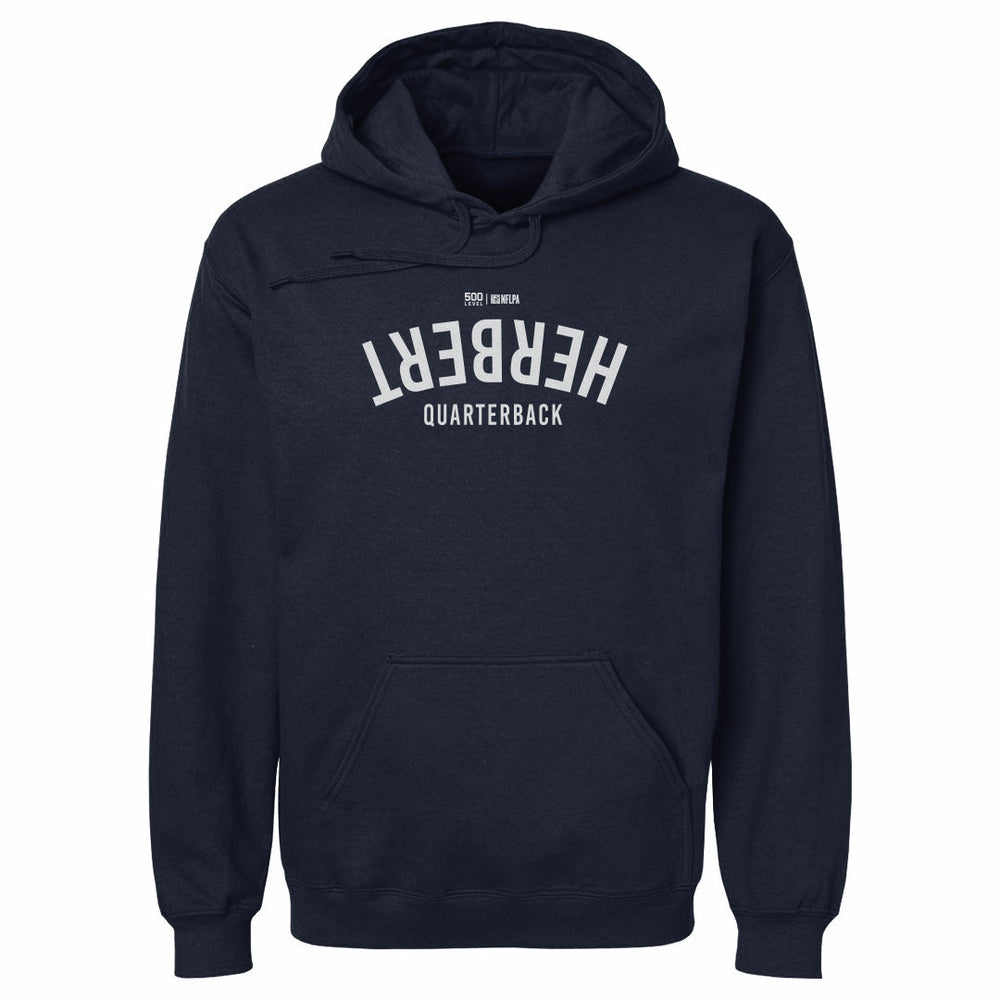 Justin Herbert Los Angeles C Invert WHT (ONLINE ORDER ONLY)