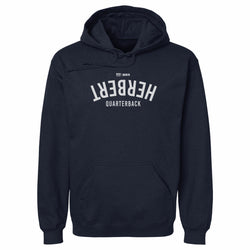 Justin Herbert Los Angeles C Invert WHT (ONLINE ORDER ONLY)