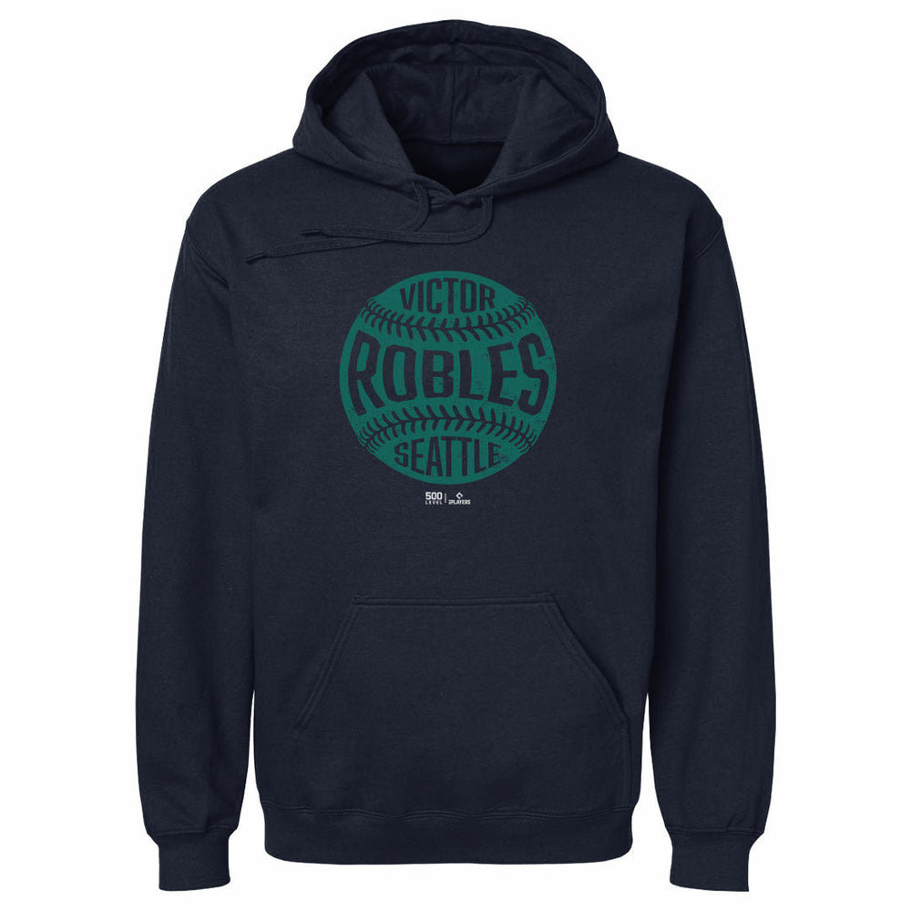 Victor Robles Seattle Vintage Baseball WHT (ONLINE ORDER ONLY)