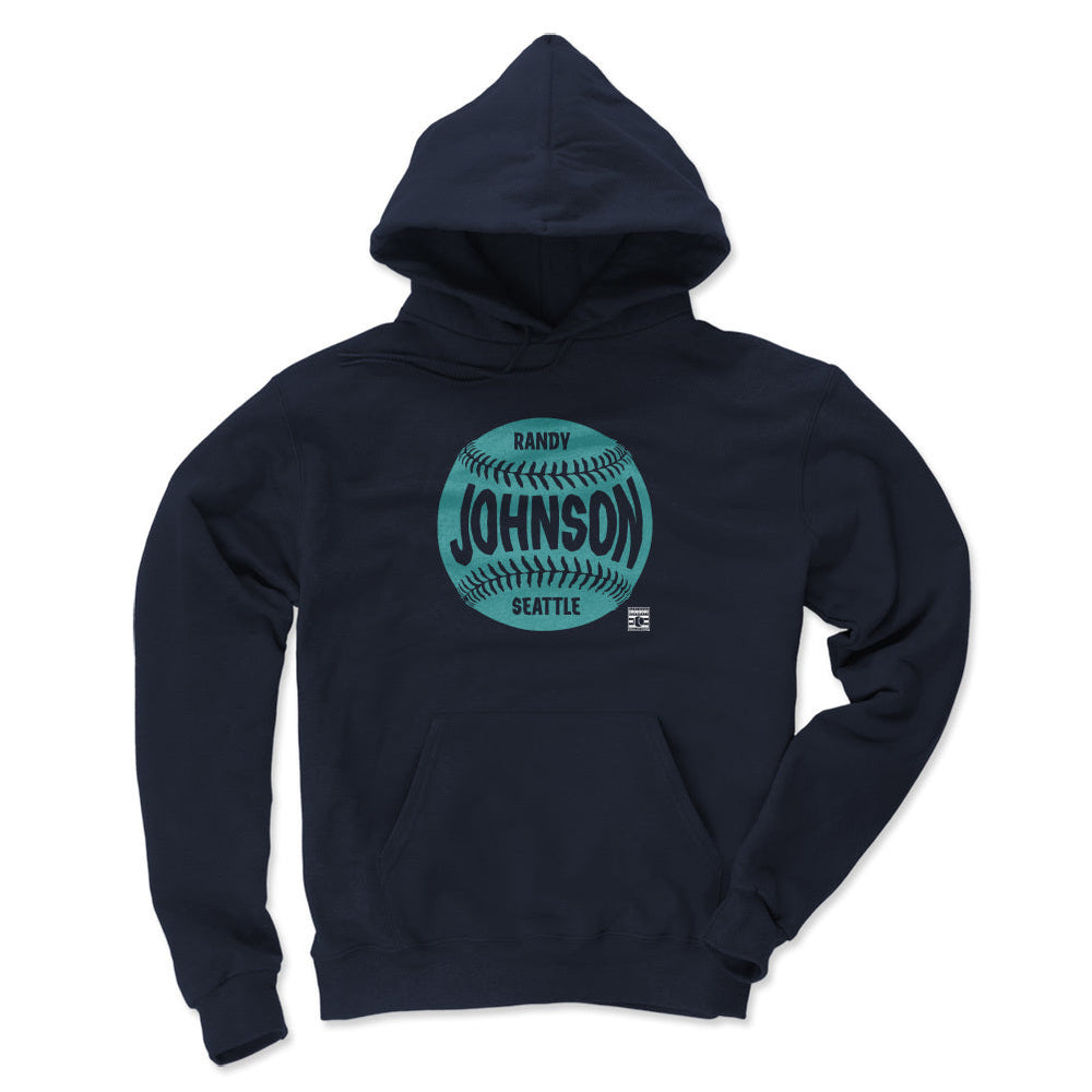 Randy Johnson Seattle Baseball WHT (ONLINE ORDER ONLY)