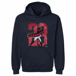 Michael Harris II Atlanta Rough WHT (ONLINE ORDER ONLY)
