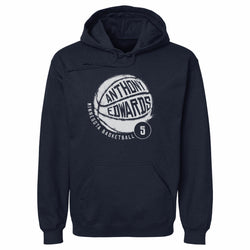 Anthony Edwards Minnesota Basketball WHT (ONLINE ORDER ONLY)
