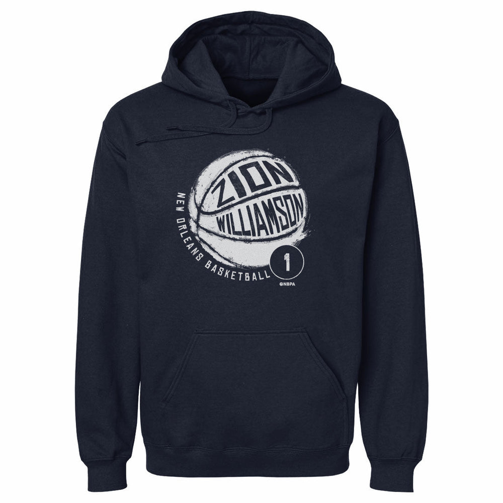 Zion Williamson New Orleans Basketball WHT (ONLINE ORDER ONLY)