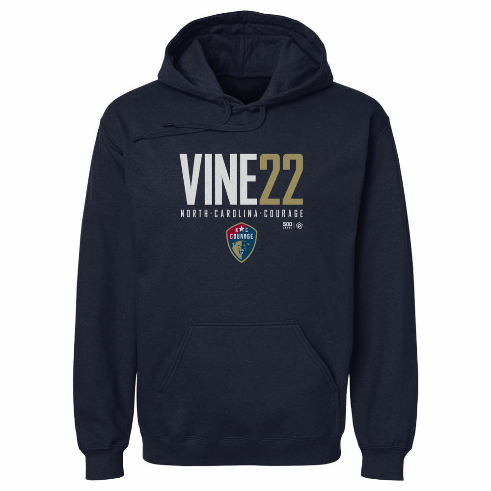 Cortnee Vine North Carolina Courage Elite WHT (ONLINE ORDER ONLY)