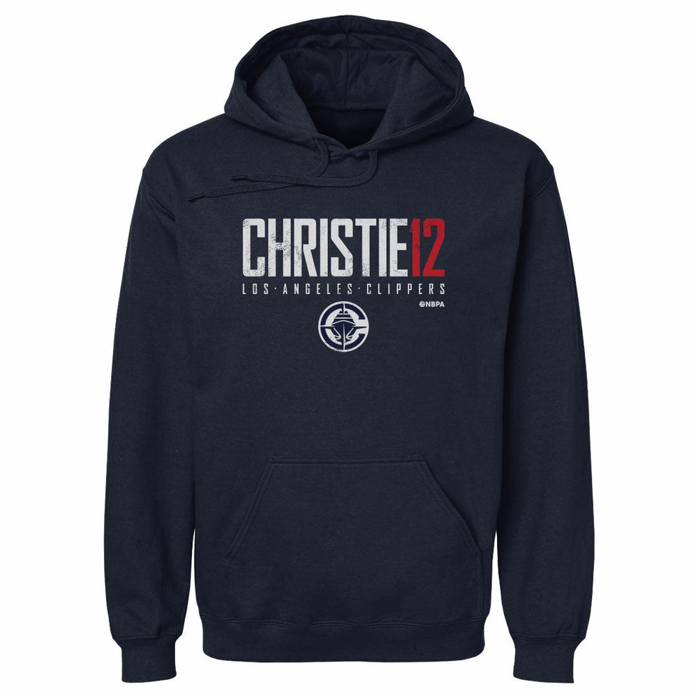 Cam Christie Los Angeles Clippers Elite WHT (ONLINE ORDER ONLY)