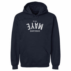 Drake Maye New England Invert WHT (ONLINE ORDER ONLY)