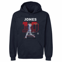 Chipper Jones Atlanta Throwback WHT (ONLINE ORDER ONLY)
