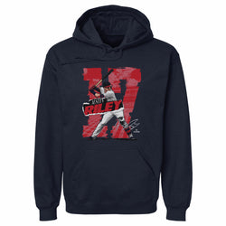 Austin Riley Atlanta Rough WHT (ONLINE ORDER ONLY)
