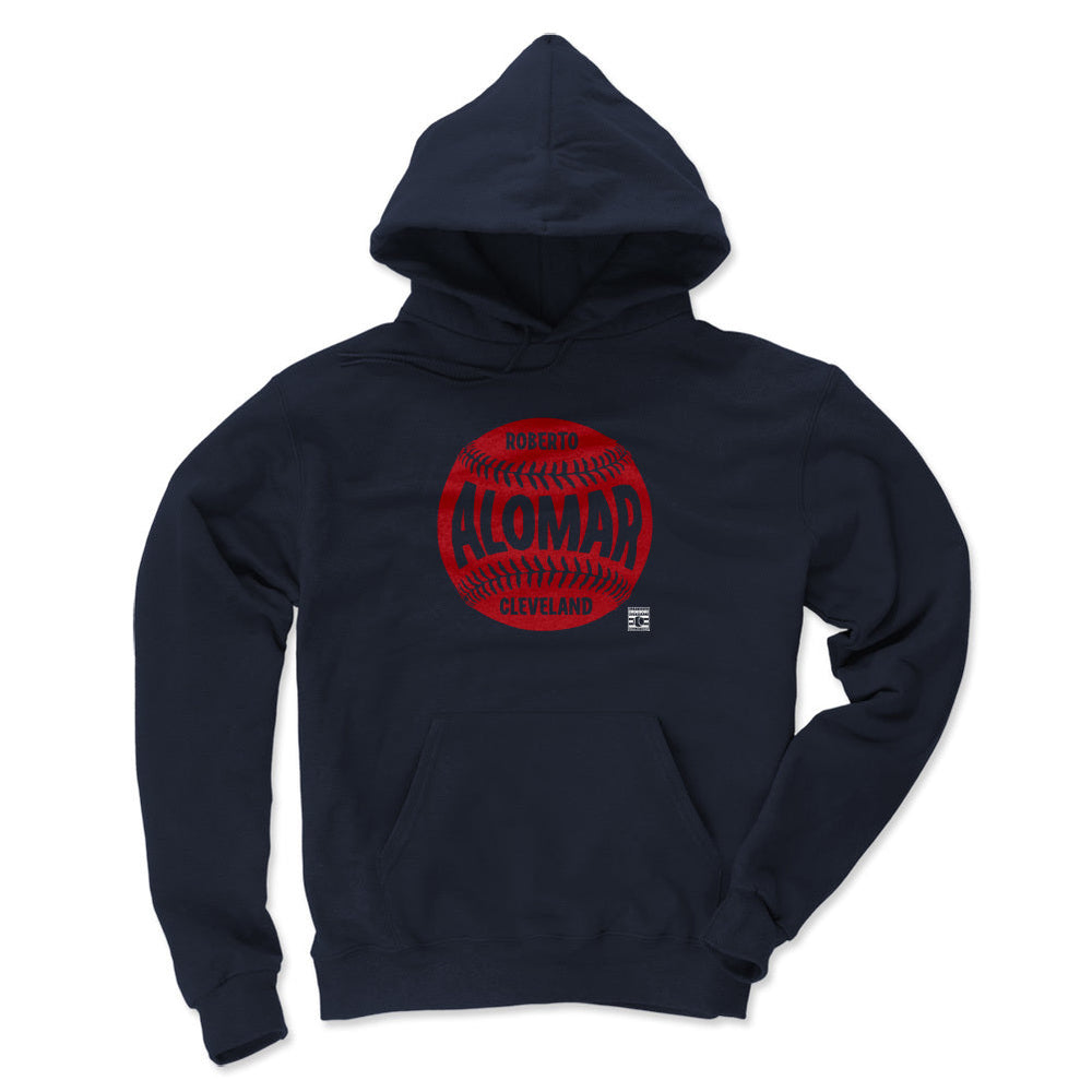 Roberto Alomar Cleveland Baseball WHT (ONLINE ORDER ONLY)