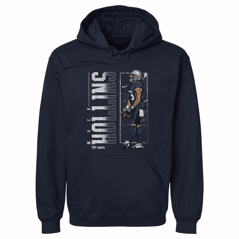 Mack Hollins New England Vertical WHT (ONLINE ORDER ONLY)