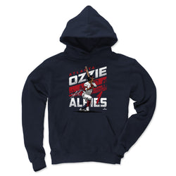 Ozzie Albies City Name WHT (ONLINE ORDER ONLY)