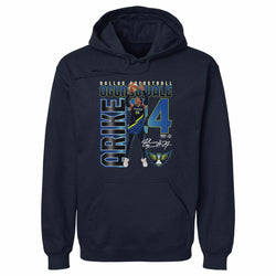 Arike Ogunbowale Dallas Wings Player Number WHT (ONLINE ORDER ONLY)