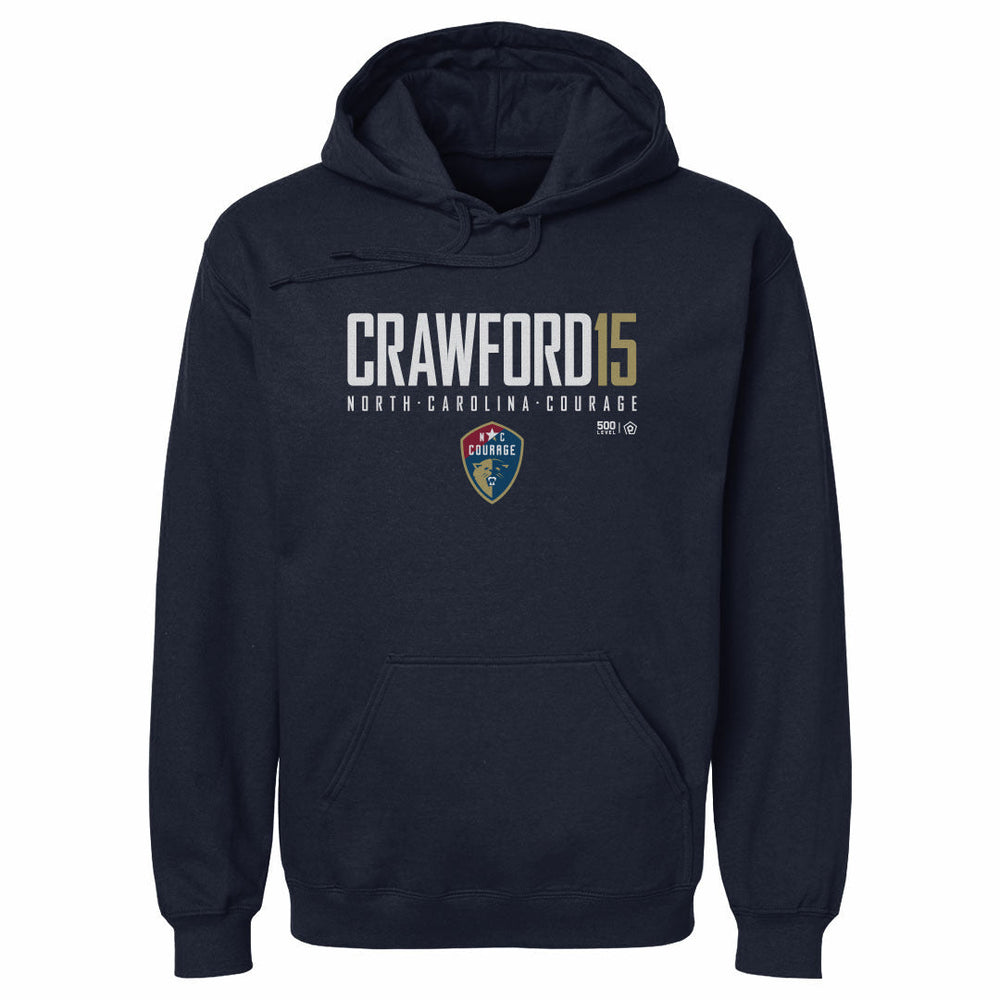Payton Crawford North Carolina Courage Elite WHT (ONLINE ORDER ONLY)